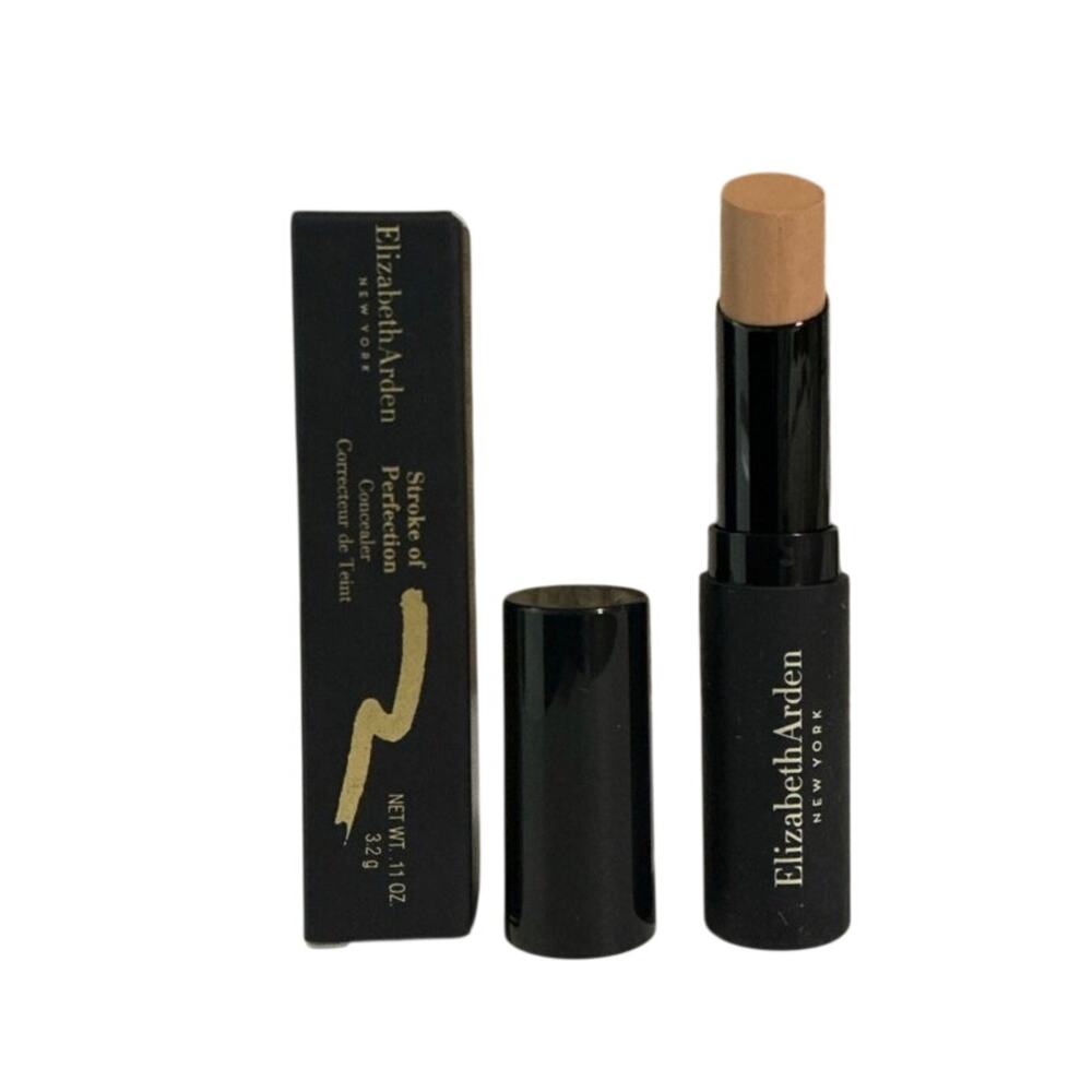 Elizabeth Arden Stroke Of Perfection Concealer - DEEP 04 - 0.11 oz.-New in Box